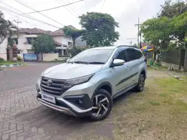 DP RENDAH Toyota Rush 1.5 TRD Sportivo 7 Bensin-AT 2018 SILVER ZD