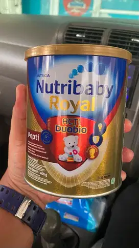 Nutribaby Royal Pepti (0-12)