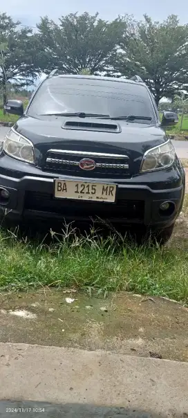 Terios adventure