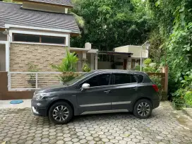 Suzuki SX4 Scross A/T 2019 Grey Metalic