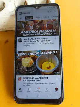 Realme 3 pro 6/128 Ram6 internal128