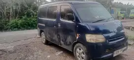 Daihatsu Gran max 2008 Bensin