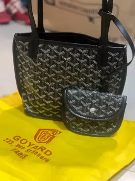 Tas Goyard Mini Anjou