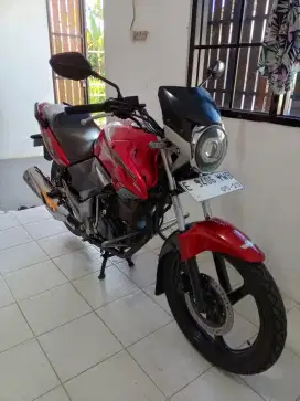 Honda Tiger Revo 2009