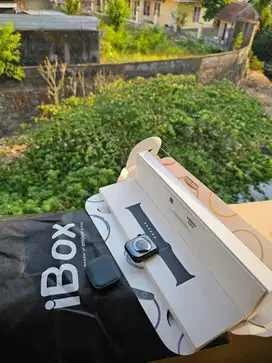 Apple Watch SE 2 44mm iBox Garansi On Fullset Original