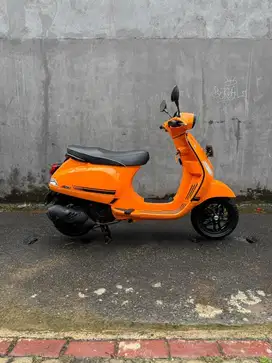 PIAGGIO VESPA S 125 IGET FACELIFT 2022