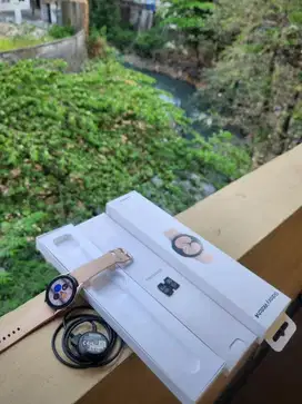 Samsung Watch Series 4 40mm Kondisi Seperti Baru