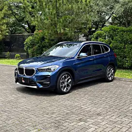 BERGARANSI RESMI! 2022 BMW X1 Dynamic Low Odo 2023 crv cx5 fortuner