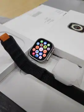 Apple Watch Ultra 1 49mm Kondisi Seperti Baru Spek Lengkap