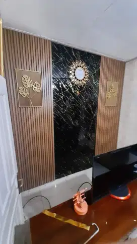 Jual dan pasang wallboard dan pvc