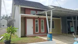 Disewakan rumah 2 KT di lingkungan asri