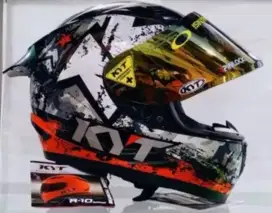 Helm KYT R10 (Second)