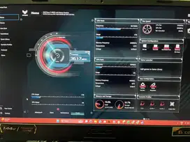 ASUS TUF Gaming A15 FA5061HRB R565B6T -011 R5-4600H 16 GB 1 T GTX 1650