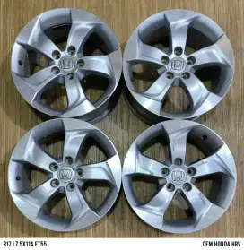 Jual beli velg mobil oem hrv r17 5x114,3 innova grandmax carry dll