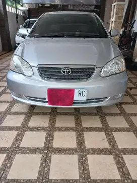 Dijual mobil klangenan