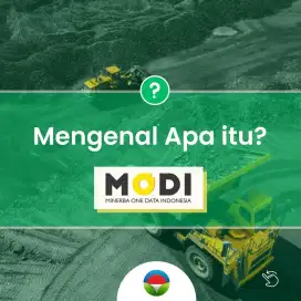 Konsultan izin Pertambangan MODI MINERBA