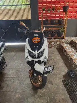 Nmax 2017 non ABS 155cc