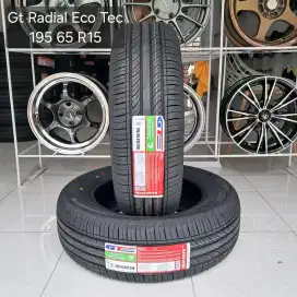 BAN GT RADIAL ECO TEC
UK 195 65 R15