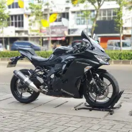 KAWASAKI ZX25R NON ABS TAHUN 2021 LOW KM 2K