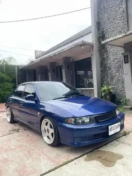 Mitsubhisi Lancer Evo 2002