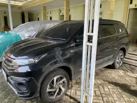 Rush GR Sport A/T Hitam Metalic NIK 2023