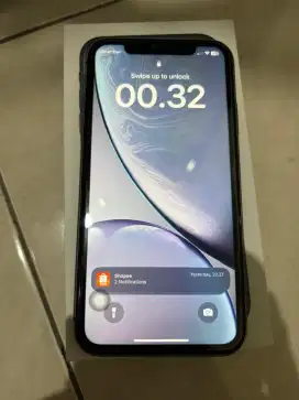 Iphone XR 64GB ex garansi Ibox..