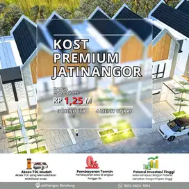 Jual Rukost Bisa Cicil 5 Bulan Area 4 Kampus Besar Di Jatinangor