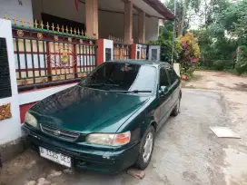 Toyota Corolla 1997 Bensin