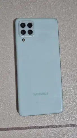 samsung A22 mint mulus batangan