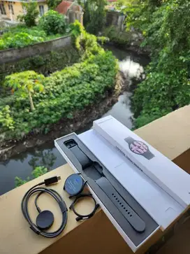 Samsung Watch Series 6 44mm Kondisi Seperti Baru