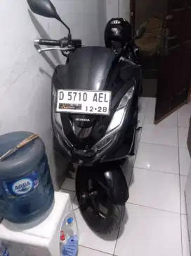 Honda pcx 160 cbs oper