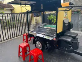 Dijual Motor Toko Kuliner Siap Jualan