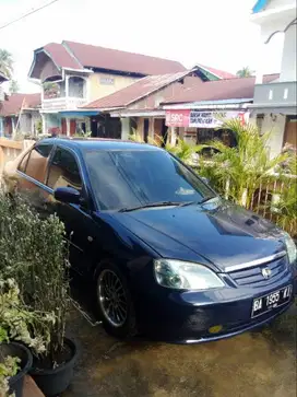 Jual Mobil Bekas Honda Civic-Kondisi Baik