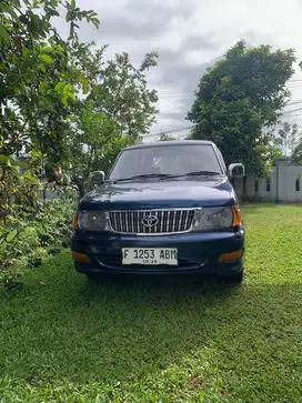 KIJANG CAPSUL LGX