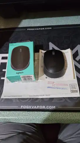 Logitech Mouse Wireless M170