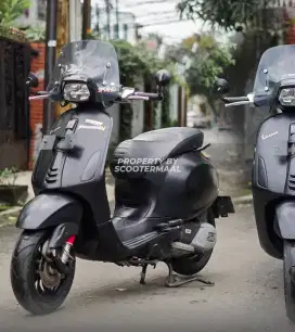 PIAGGIO VESPA SPRINT IGET ABS FACELIFT