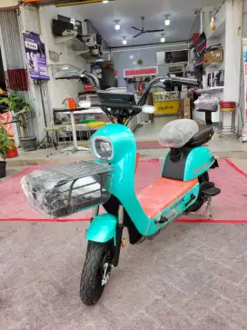 SEPEDA LISTIK EXOTIC TIPE VELOCE 1.5