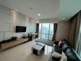 Apartemen U residence 3 type 2 bedroom