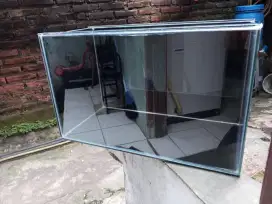 Aquarium bekas murah