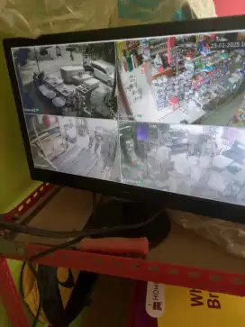 PEMASANGAN DAN PENJUALAN KAMERA CCTV