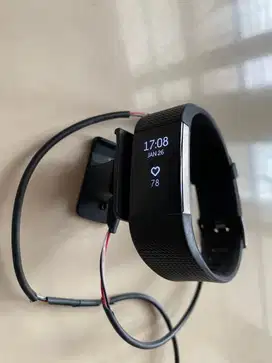 Dijual Fit Bit Jam Tangan Bagus