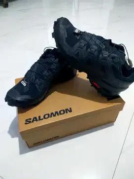 Sepatu Salomon - Speedcross 6 wide, 42 Man