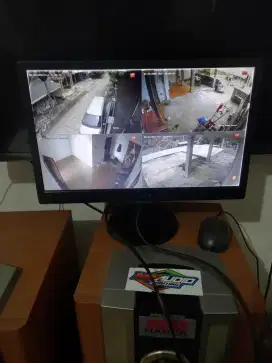 PEMASANGAN DAN PENJUALAN KAMERA CCTV