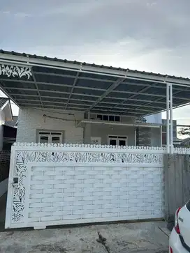 Disewakan rumah tipe 50 ( khusus wanita/ keluarga)