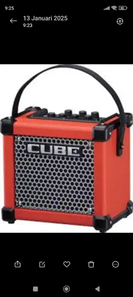 Amplifire Gitar Elektrik (Sound Gitar)