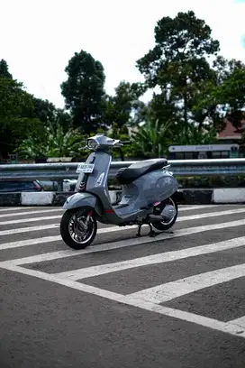 VESPA SPRINT S 150 IGET FACELIFT 2022