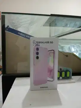 SAMSUNG A35 5G 8/256 NEW MURAH QR GADGET