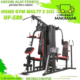 Home gym 5 sisi multifungsi UF-580