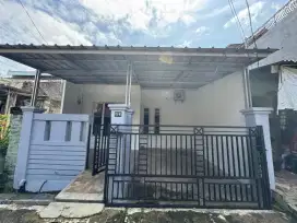 Dijual rumah di taman tirta cimanggu bogor kota
