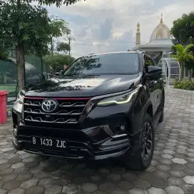 Termurah !!! Fortuner 2020 TRD edisi terakhir sudah facelift